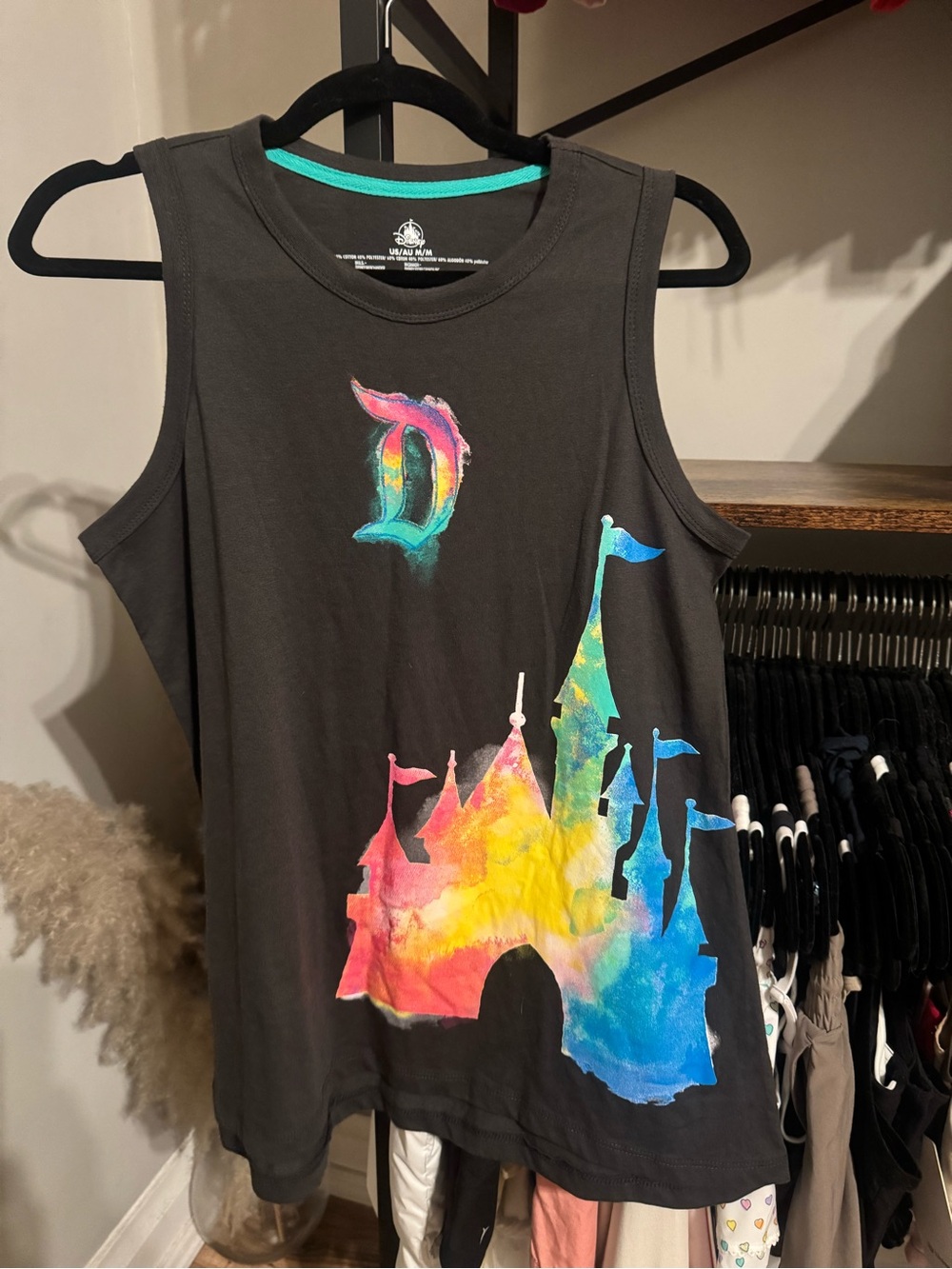 Disney Tank Top